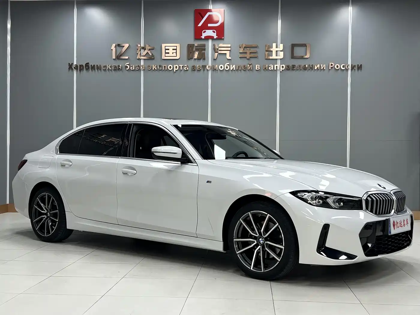 BMW 3 Series 2023 320Li M Sport Package фото 3