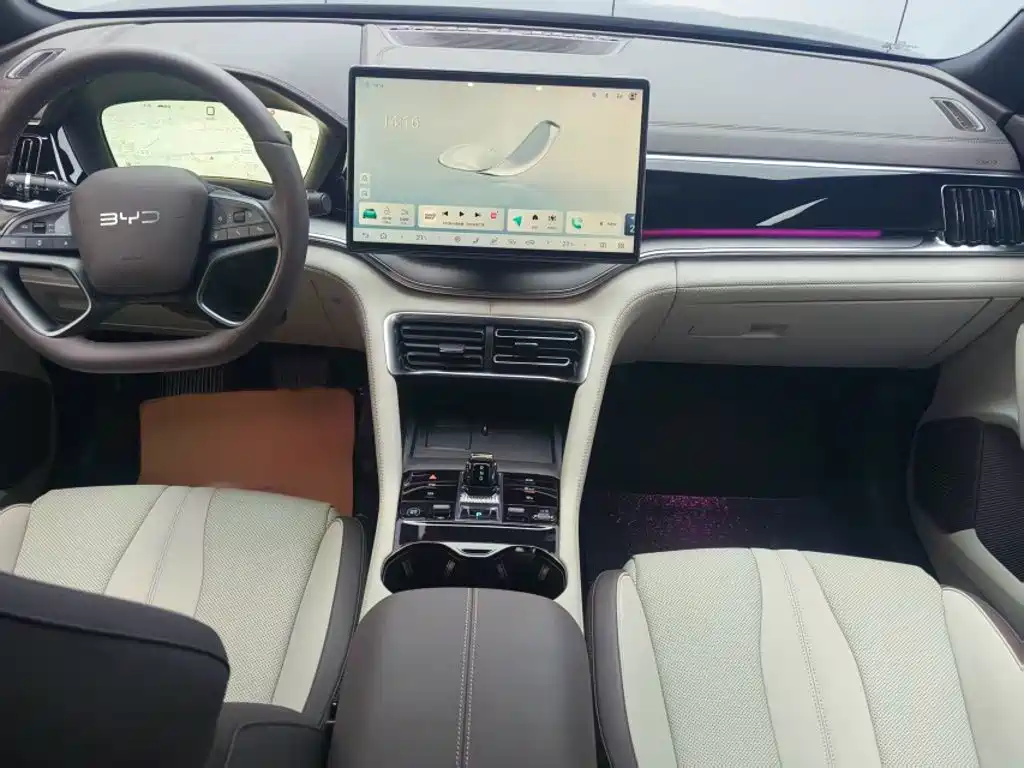 BYD Song PLUS PHEV 2025 2025 DM-i Smart Drive Edition 112KM Noble