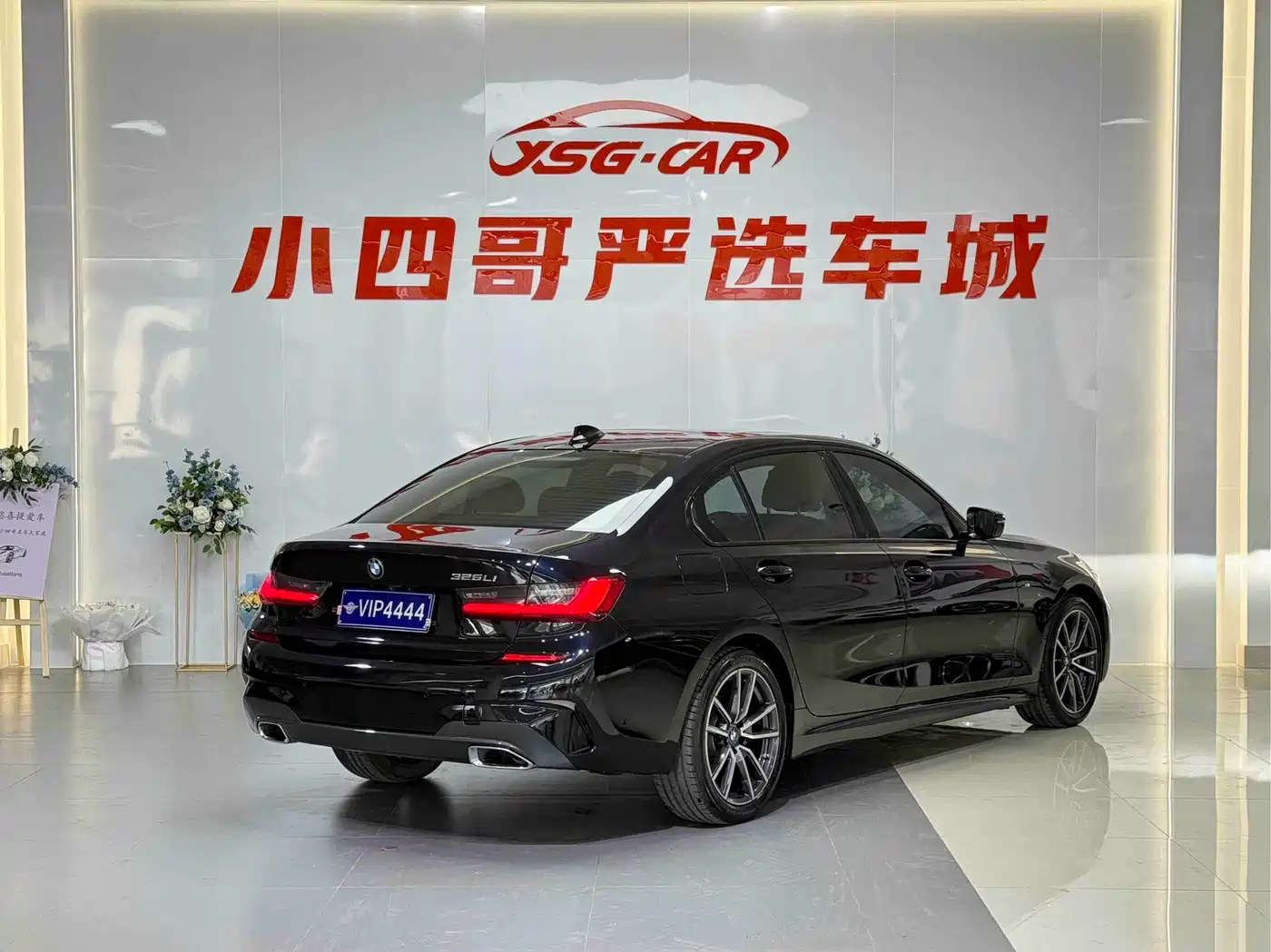 BMW 3 Series 2020 Facelift 325Li M Sport Package фото 6