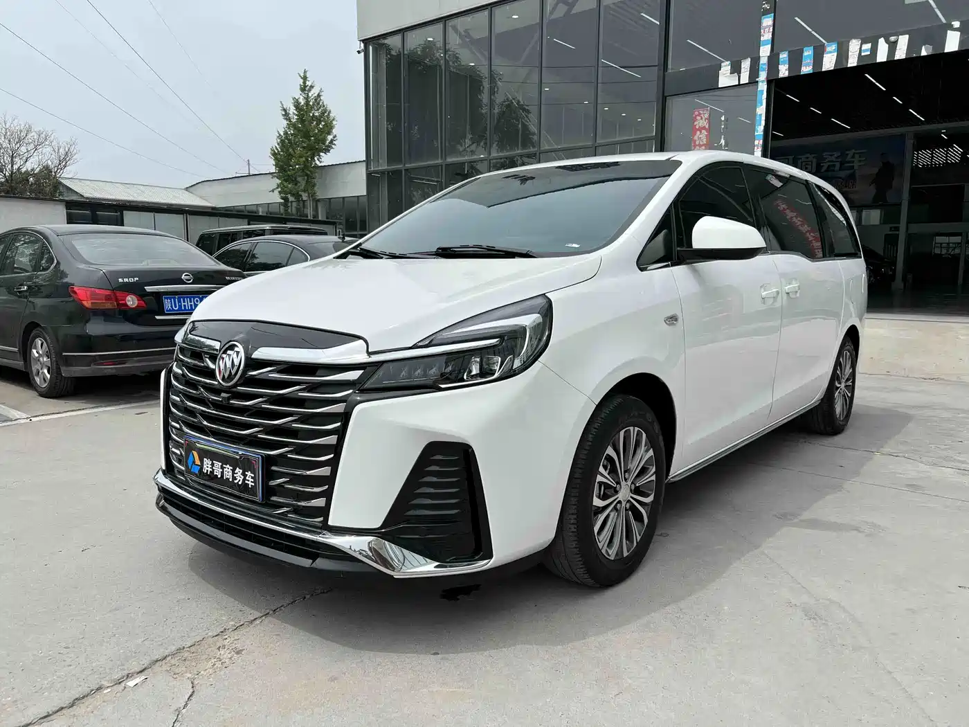 Buick GL8
