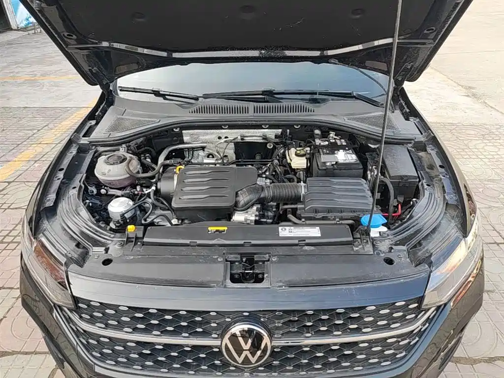 Volkswagen Lavida 2024 Model 1.5L Automatic Starlight 5 Million Edition фото 20