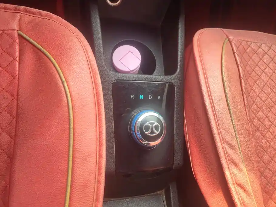 BAIC New Energy EC 2018 2018 EC220 Classic Edition