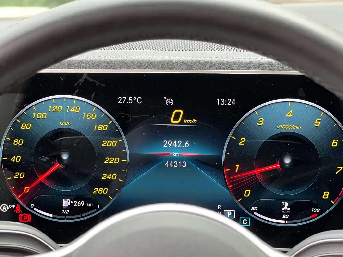 Mercedes-Benz GLE 2021 GLE 350 4MATIC Dynamic фото 17