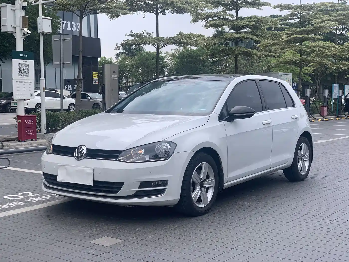 Volkswagen Golf 2016 230TSI Automatic Comfort