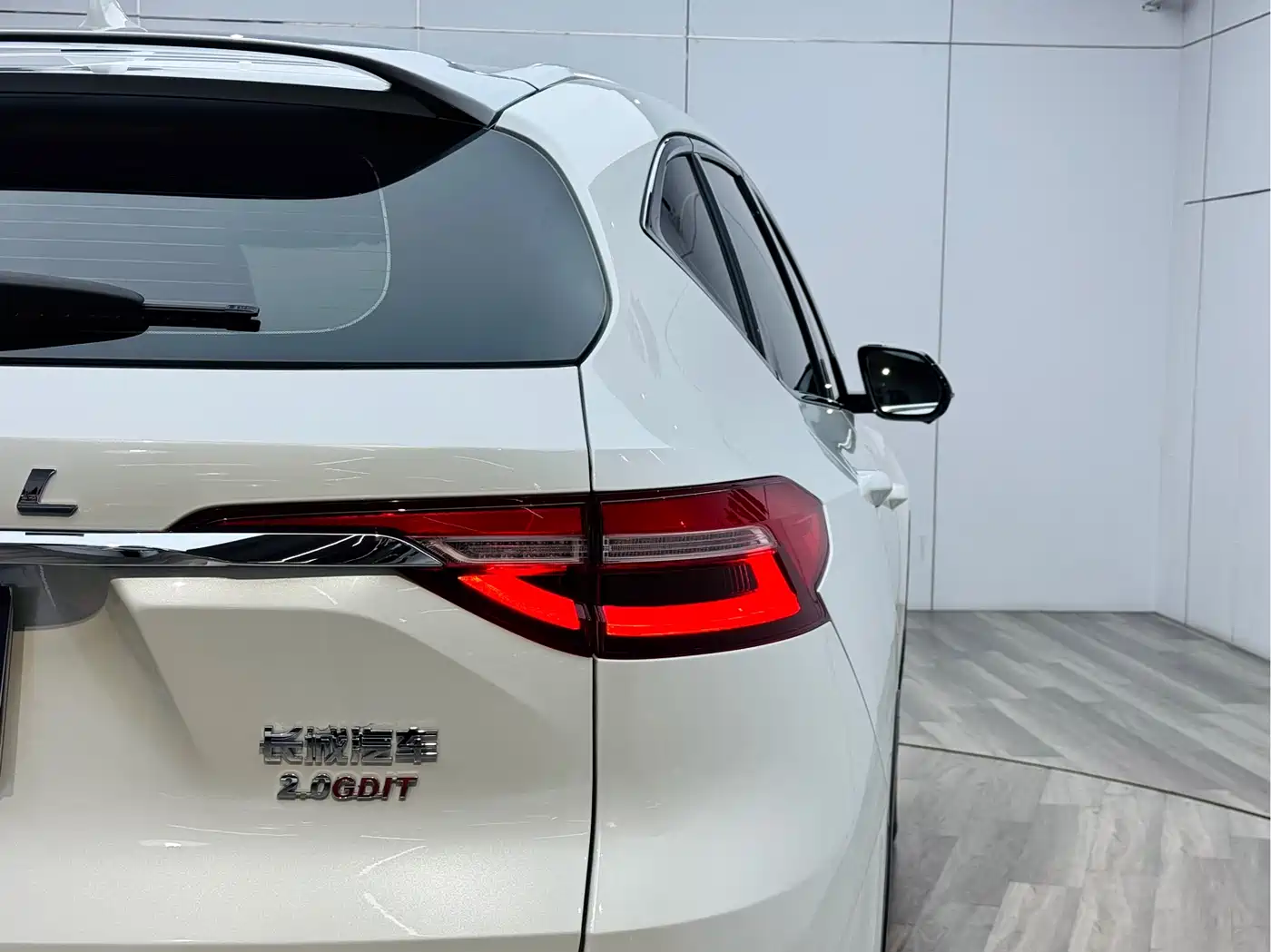 Haval F7 2021 2.0T FWD i-Model фото 28