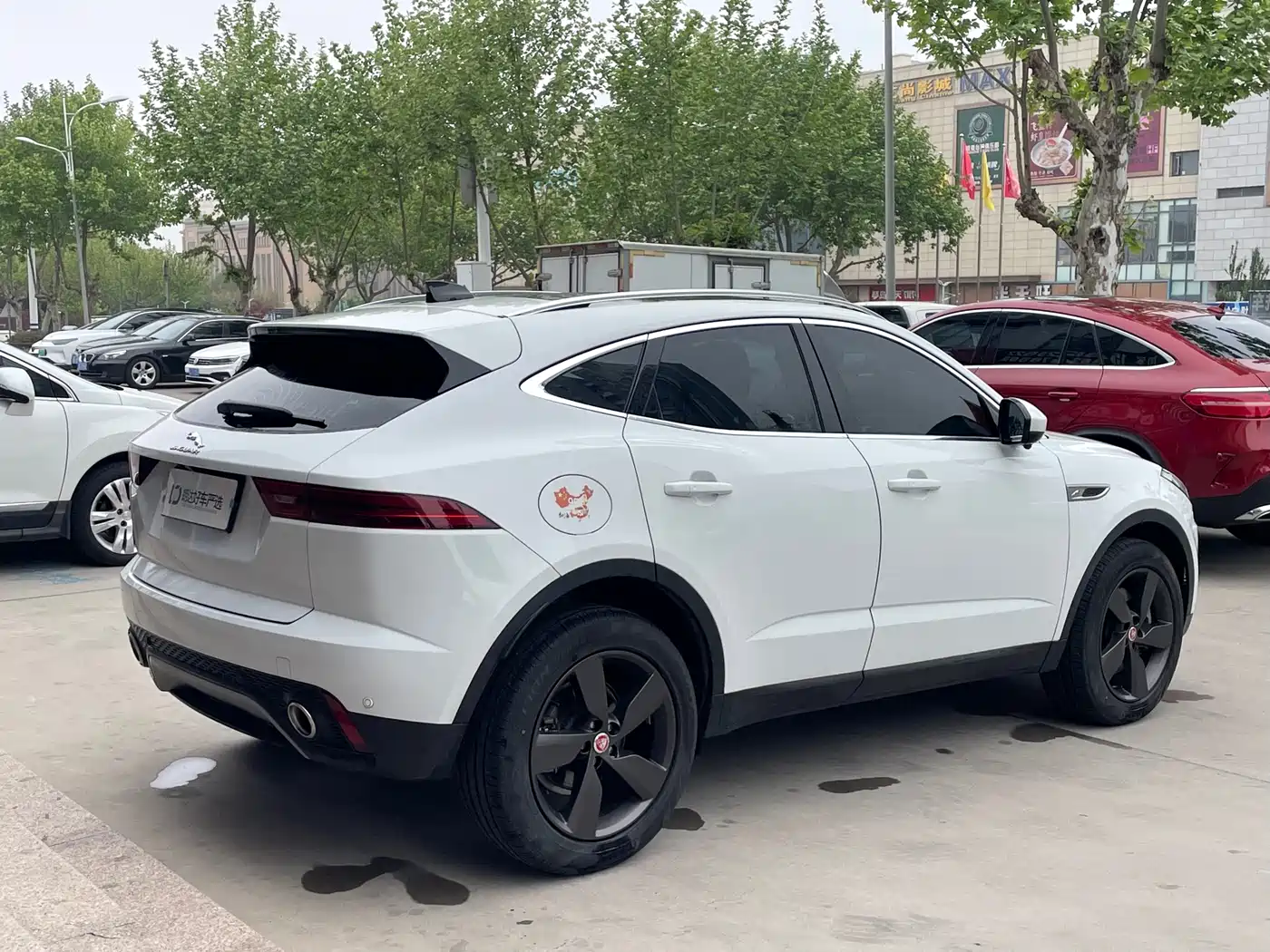 Jaguar E-PACE 2024 Progressive Sport Edition R-DYNAMIC S фото 7