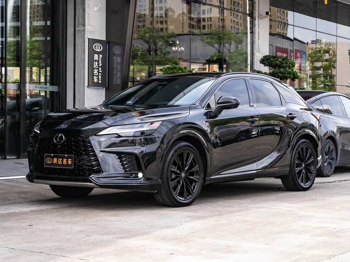Lexus RX 2024 2025 500h 4WD F SPORT Performance