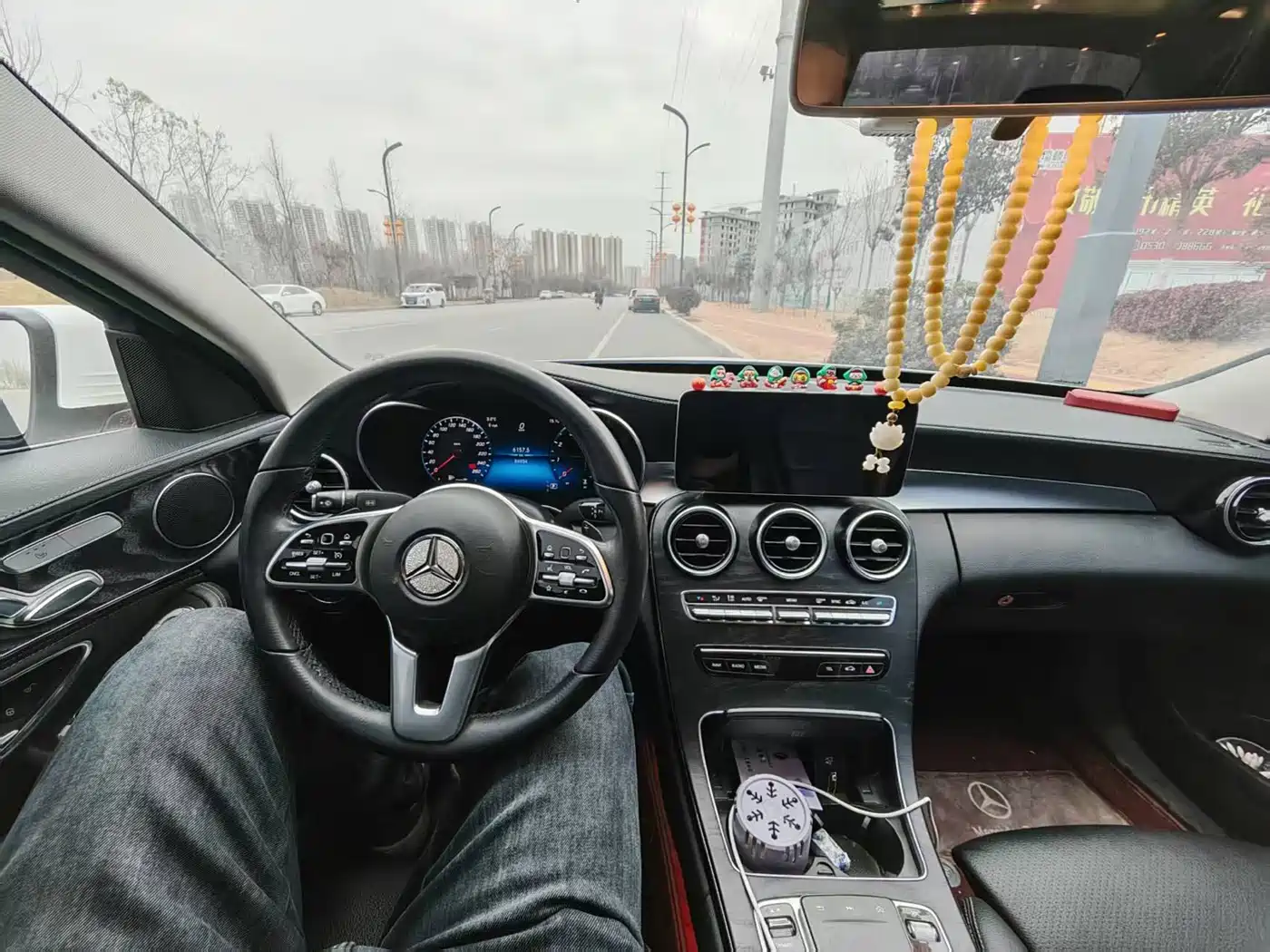 Mercedes-Benz C-Class 2019 C 260 L Sport фото 5