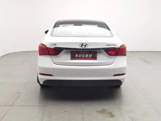 Hyundai Mistra 2014 1.8L Auto Smart GLS — фото 4