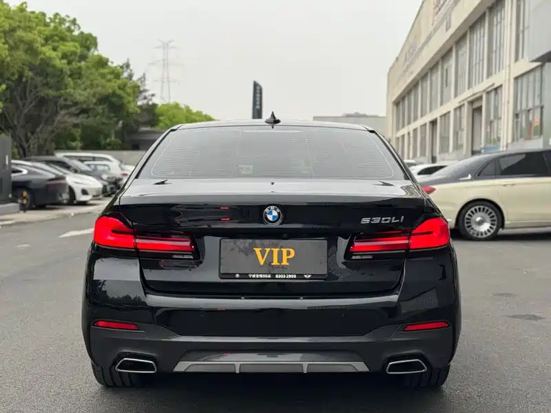 BMW 5 Series 2023 530Li Leading M Sport Package фото 9
