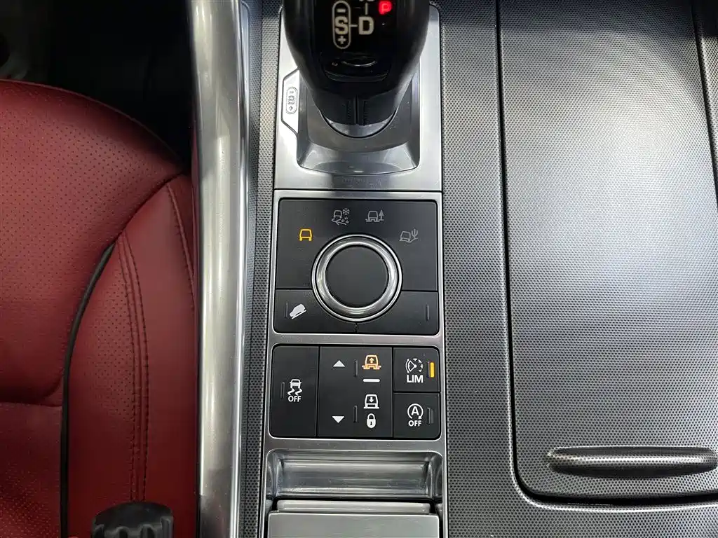 Land Rover Range Rover Sport 2017 3.0 SC V6 HSE DYNAMIC фото 10