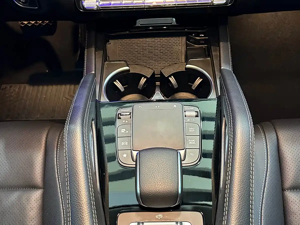 MERCEDES-BENZ GLE COUPE NEW ENERGY