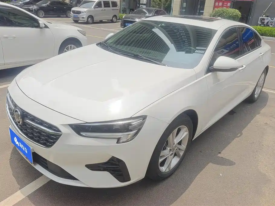 Buick Regal 2020 552T Luxury