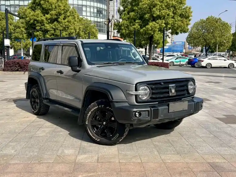 Tank 300 2023 Off-Road Edition 2.0T Challenger фото 3