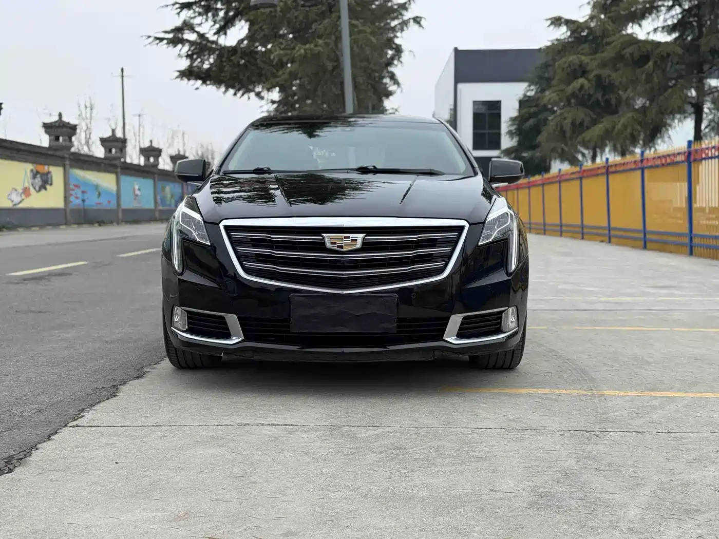 Cadillac XTS 2018 28T Elite фото 2