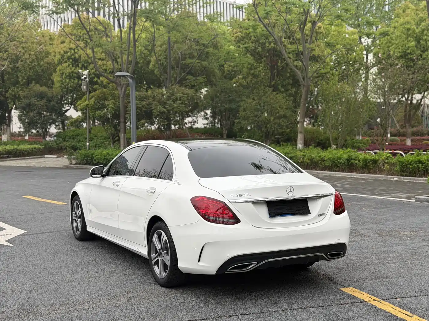 Mercedes-Benz C-Class 2020 Facelift C 260 L Sport фото 12