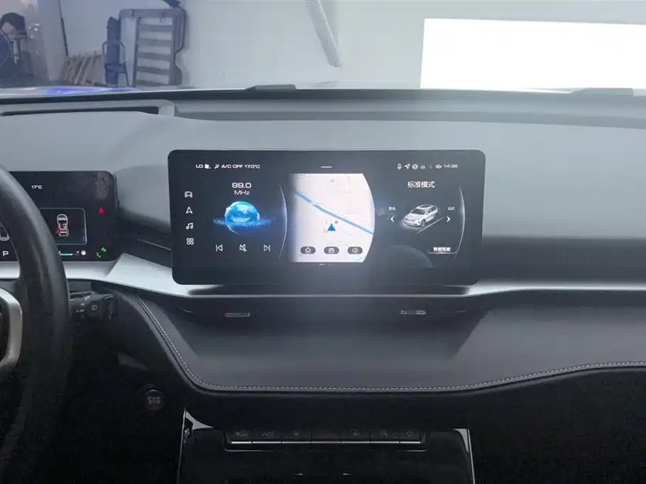 Haval H6 2021 3rd Generation 1.5T Auto 2WD Max фото 13
