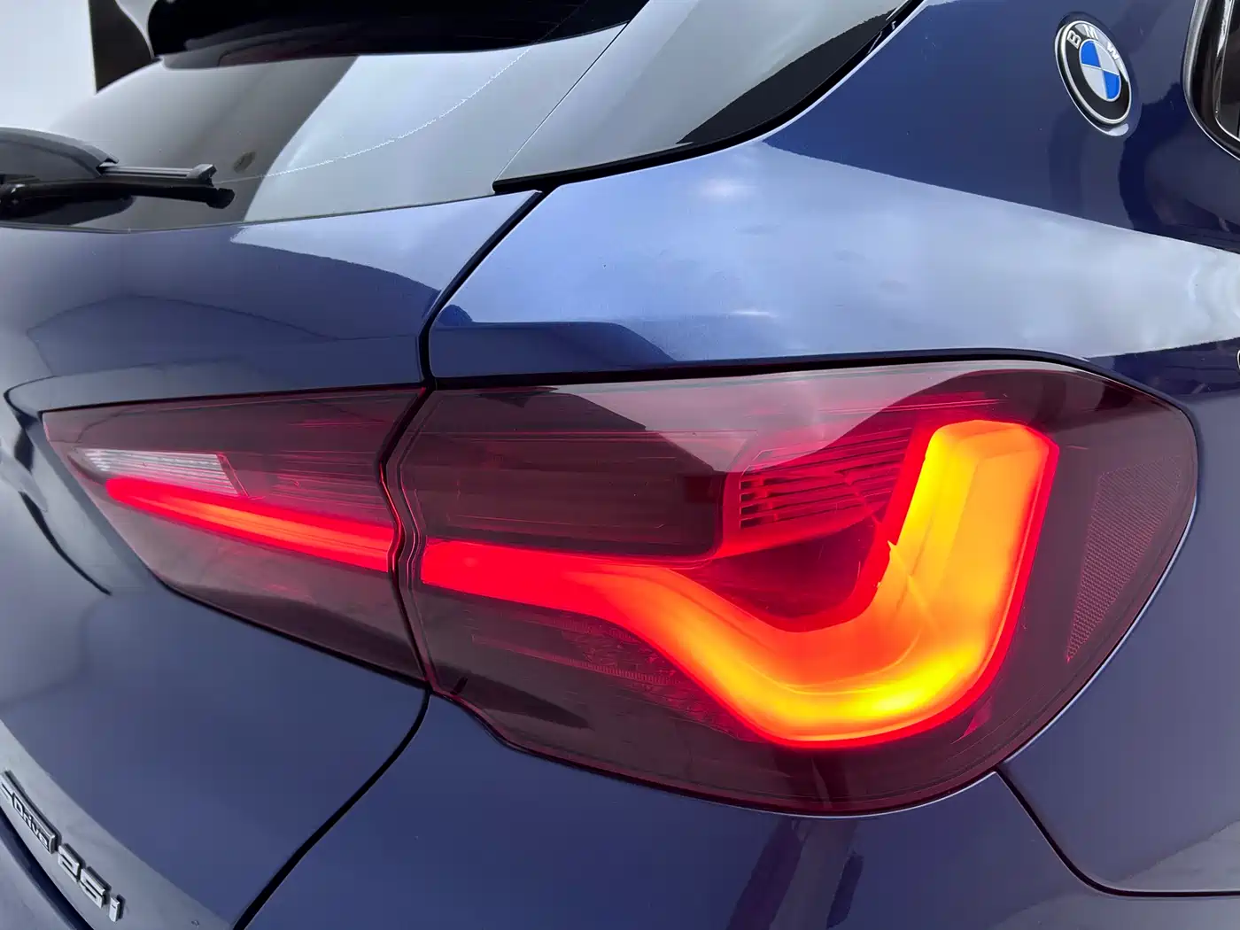 BMW X2 2022 sDrive25i M Sport Package фото 23