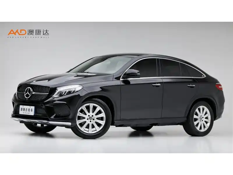 Mercedes-Benz GLE Coupe GLE 320 4MATIC Coupe SUV