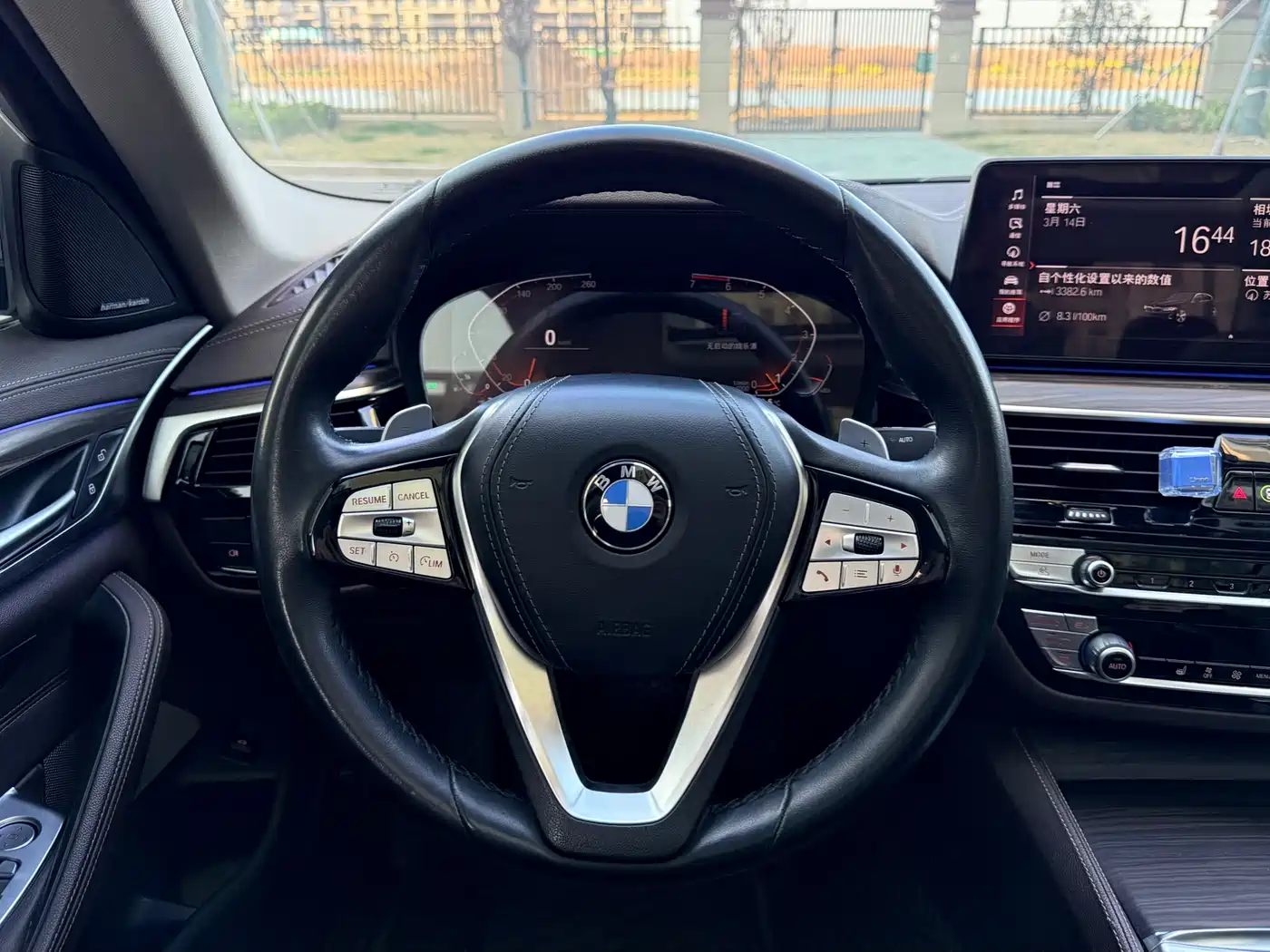 BMW 5 Series 2021 530Li Leading Luxury Package фото 7