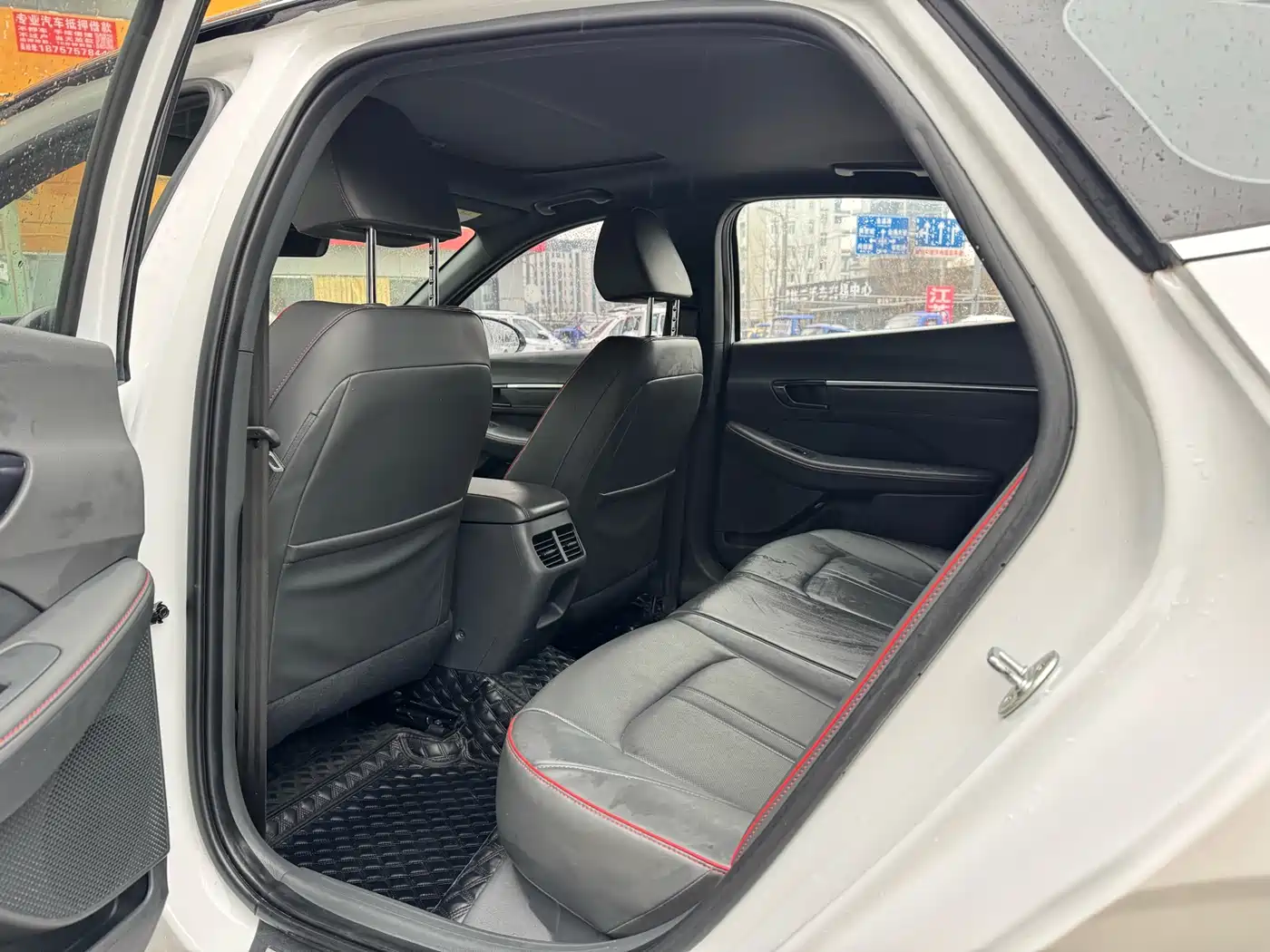 Hyundai Sonata 2020 380TGDi Automatic GS Smart Edition фото 8