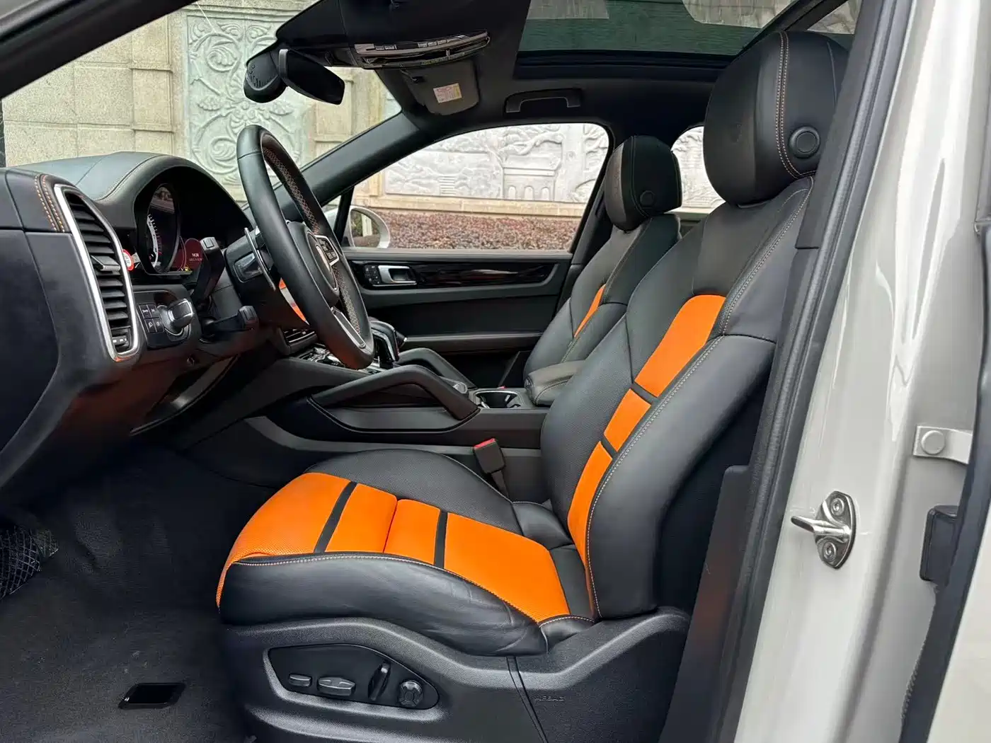 Porsche Cayenne 2022 Cayenne 3.0T Platinum Edition фото 5