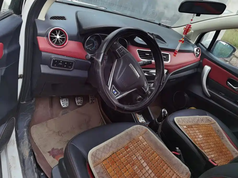 Haval H1 2016 2015 1.5L Manual Urban