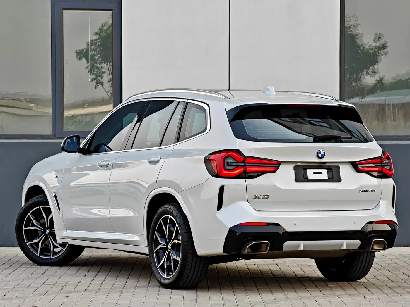 BMW X3 2023 xDrive25i M Sport Package фото 4