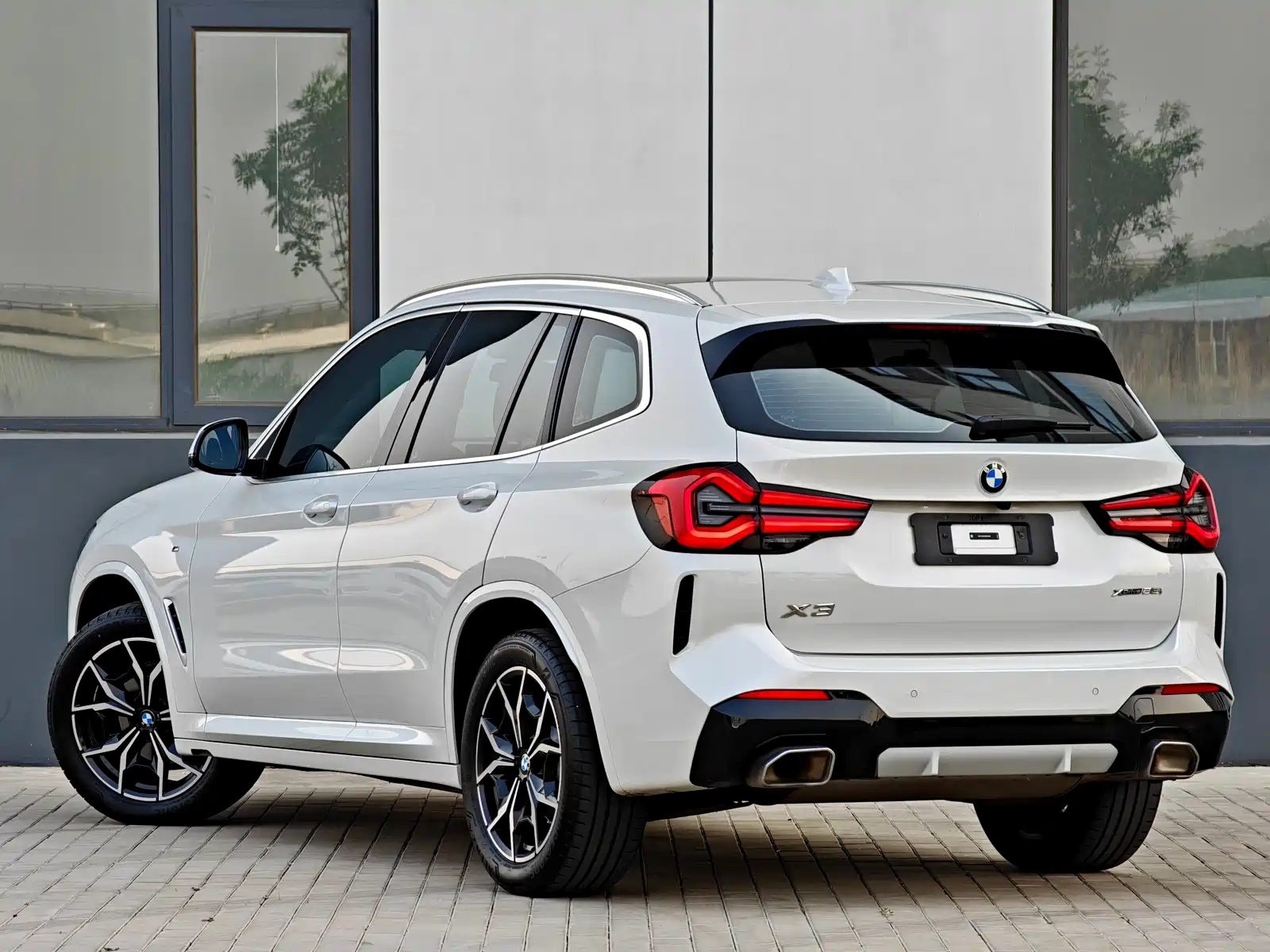 Фото 4 - BMW X3
