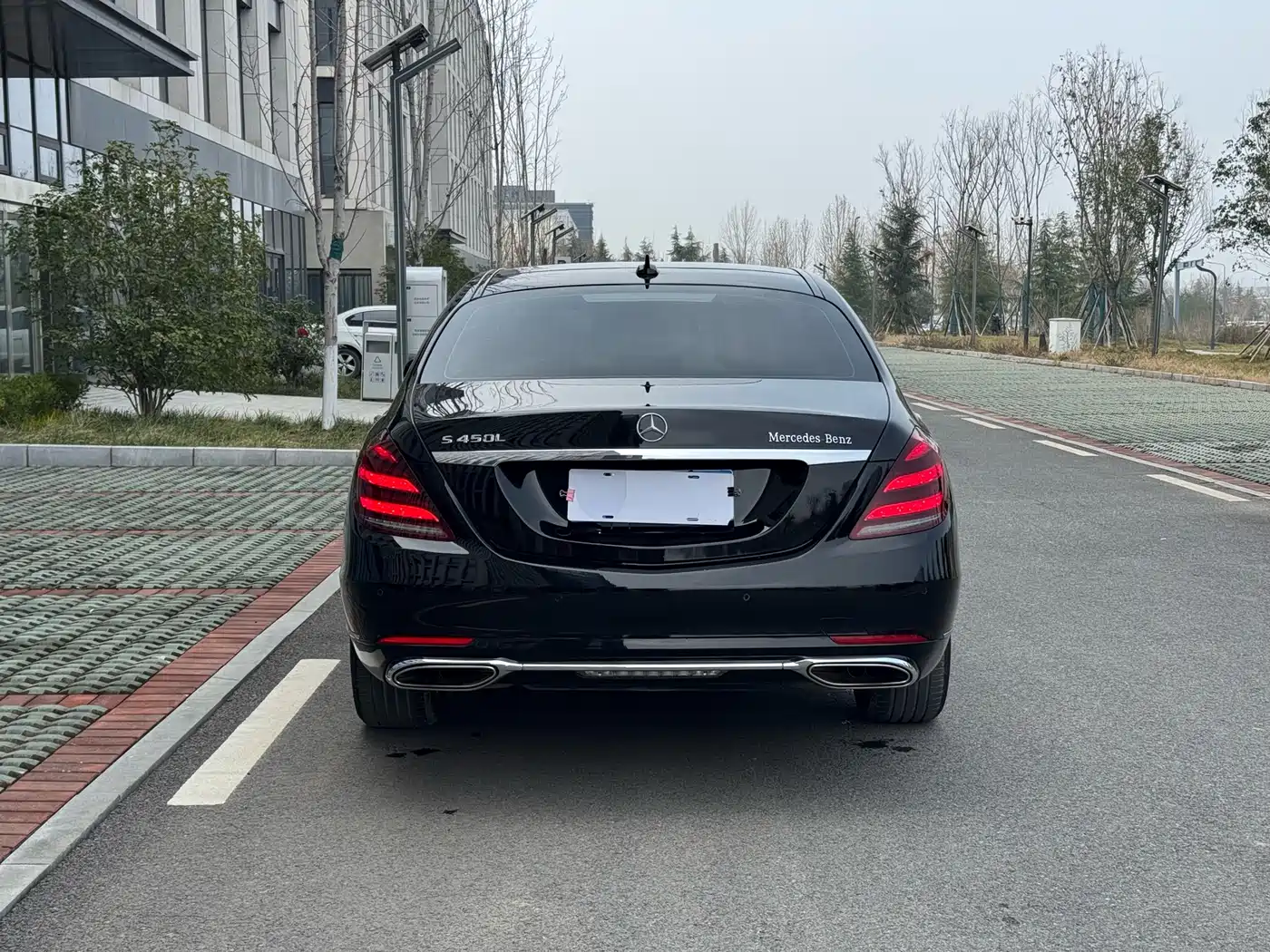 Mercedes-Benz S-Class 2018 S 320 L фото 5