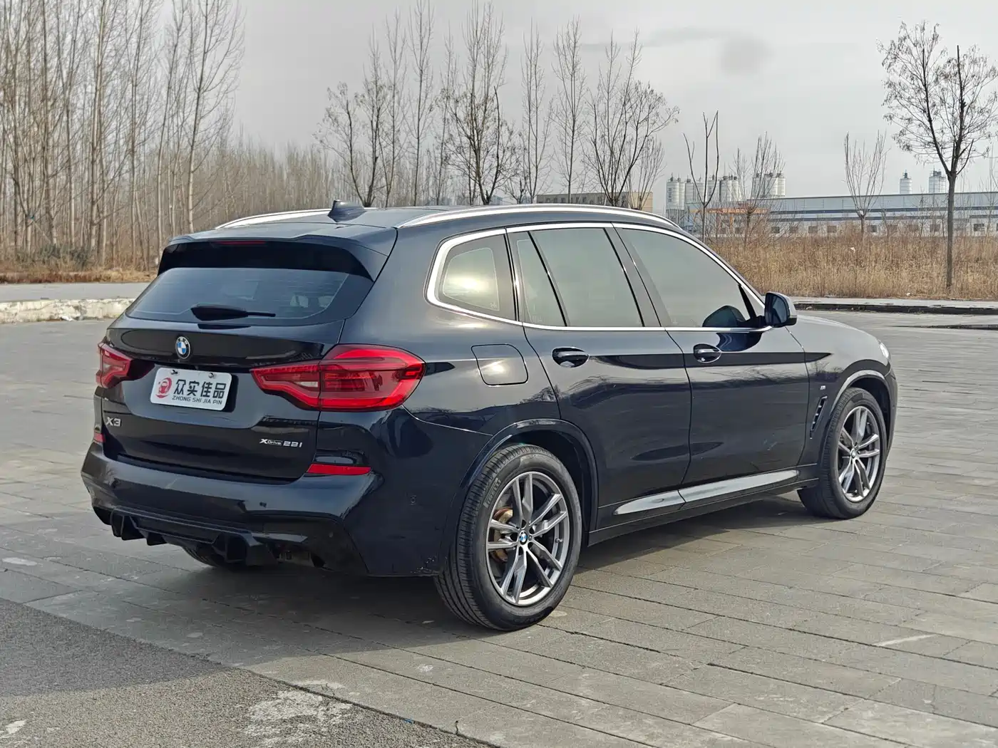 BMW X3 2020 xDrive28i M Sport Package фото 7