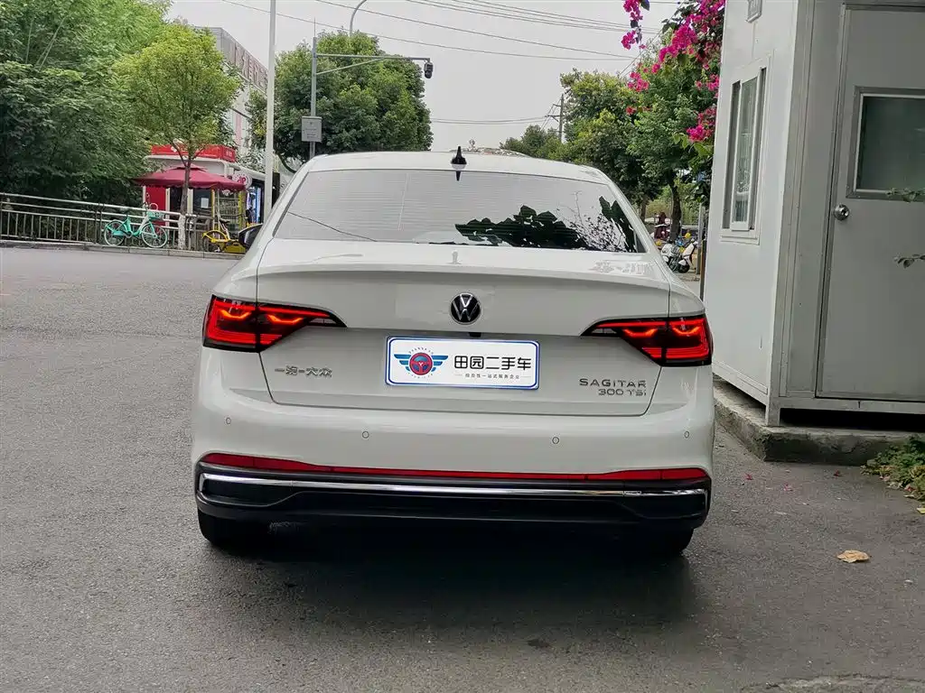 Volkswagen Sagitar 2025 300TSI DSG Surpass Edition фото 5