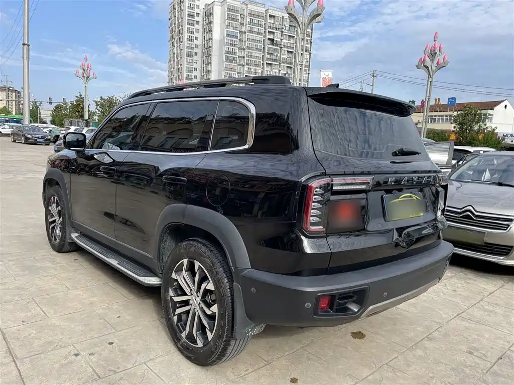 Haval Big Dog 2021 1.5T DCT 2WD Malinois Edition фото 5