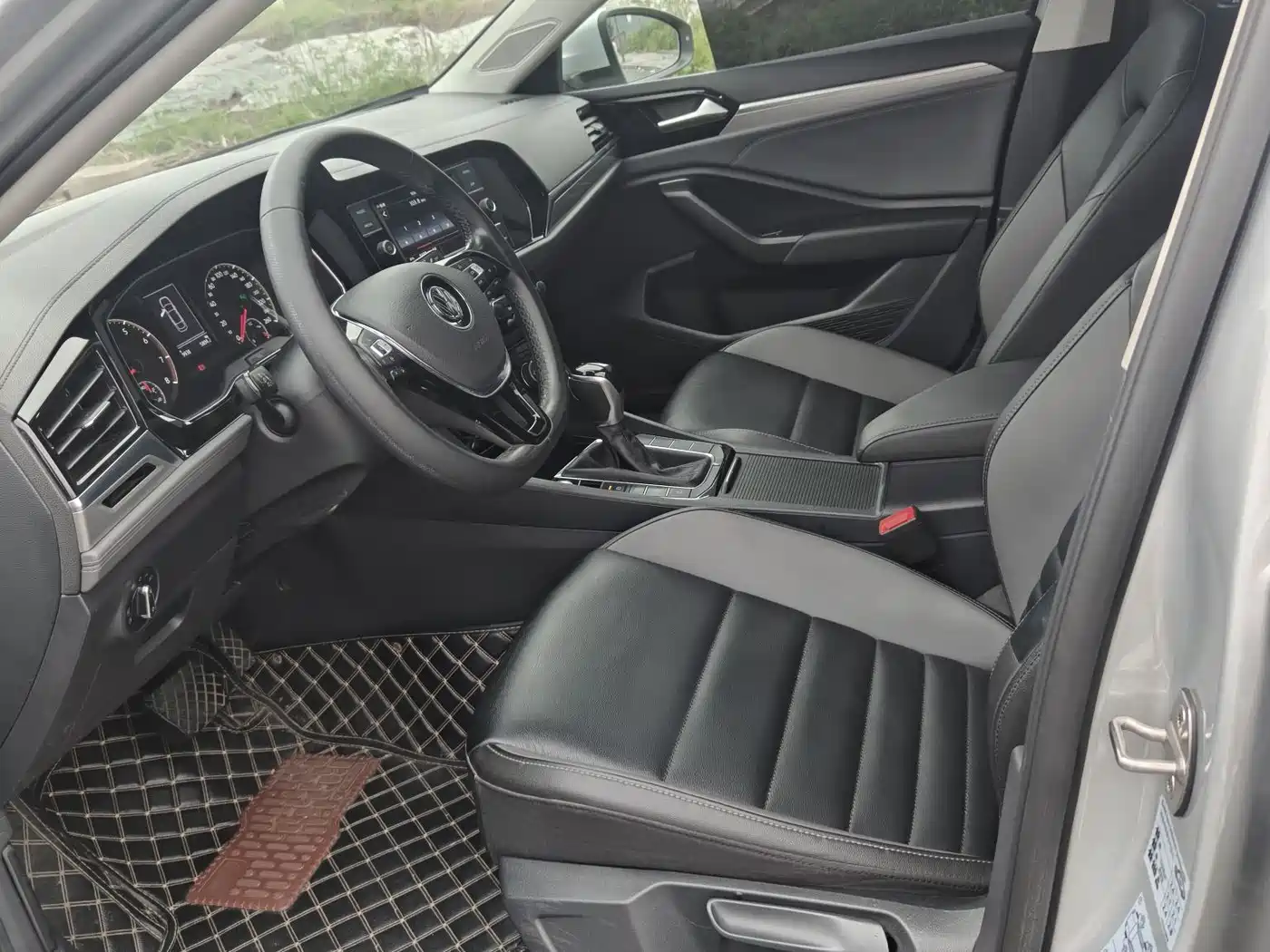 Volkswagen Sagitar 2019 280TSI DSG Comfort Edition China VI фото 9