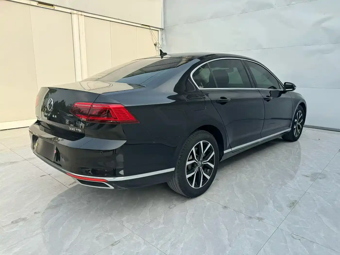 Volkswagen Magotan 2020 330TSI DSG Leading фото 7