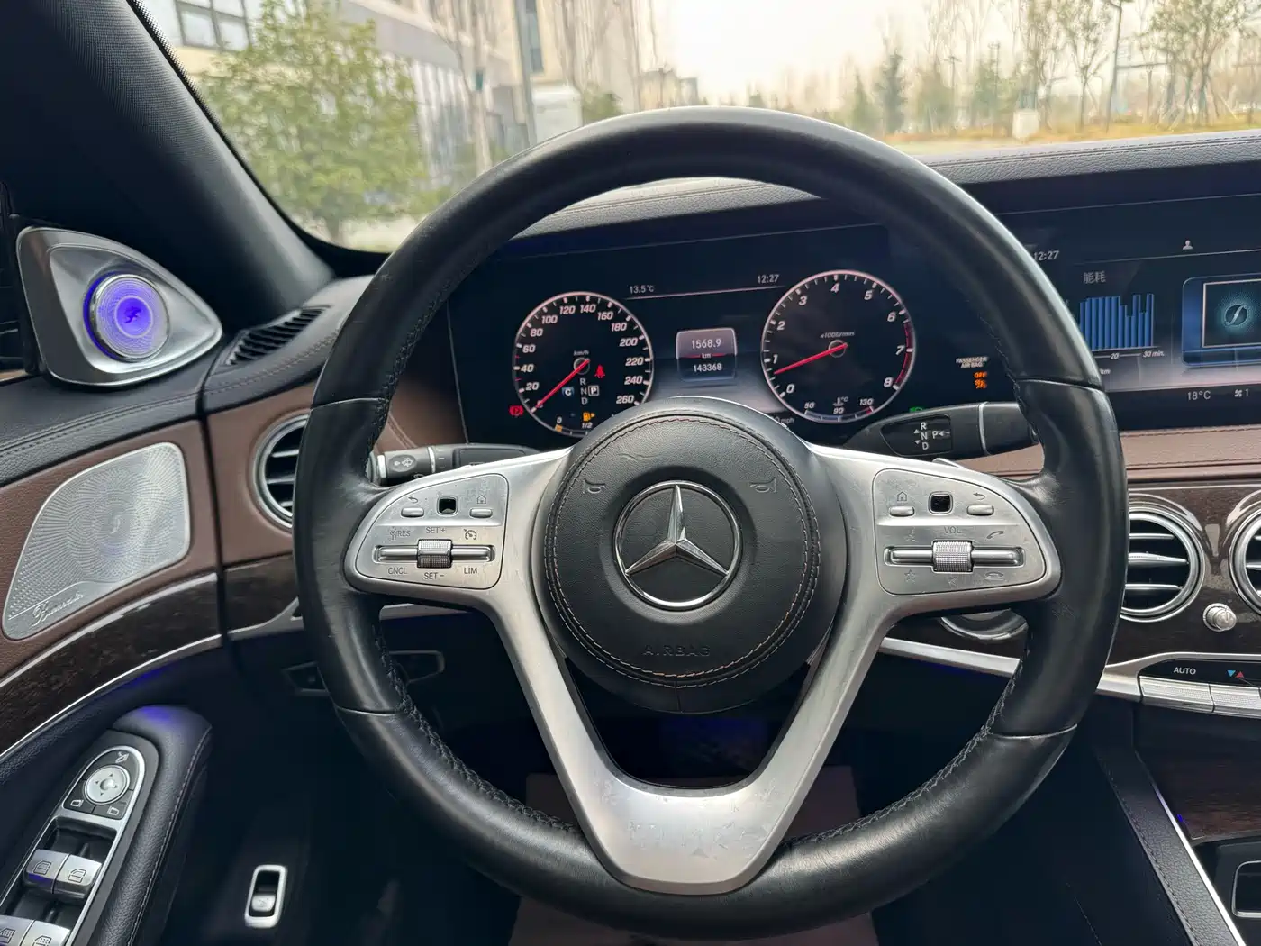 Mercedes-Benz S-Class 2018 S 320 L фото 21