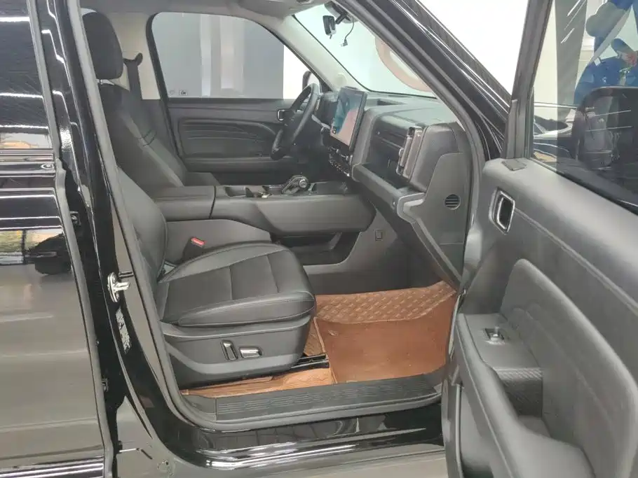 Haval Meng Long NEV 2025 2024 Hi4 102 Pro