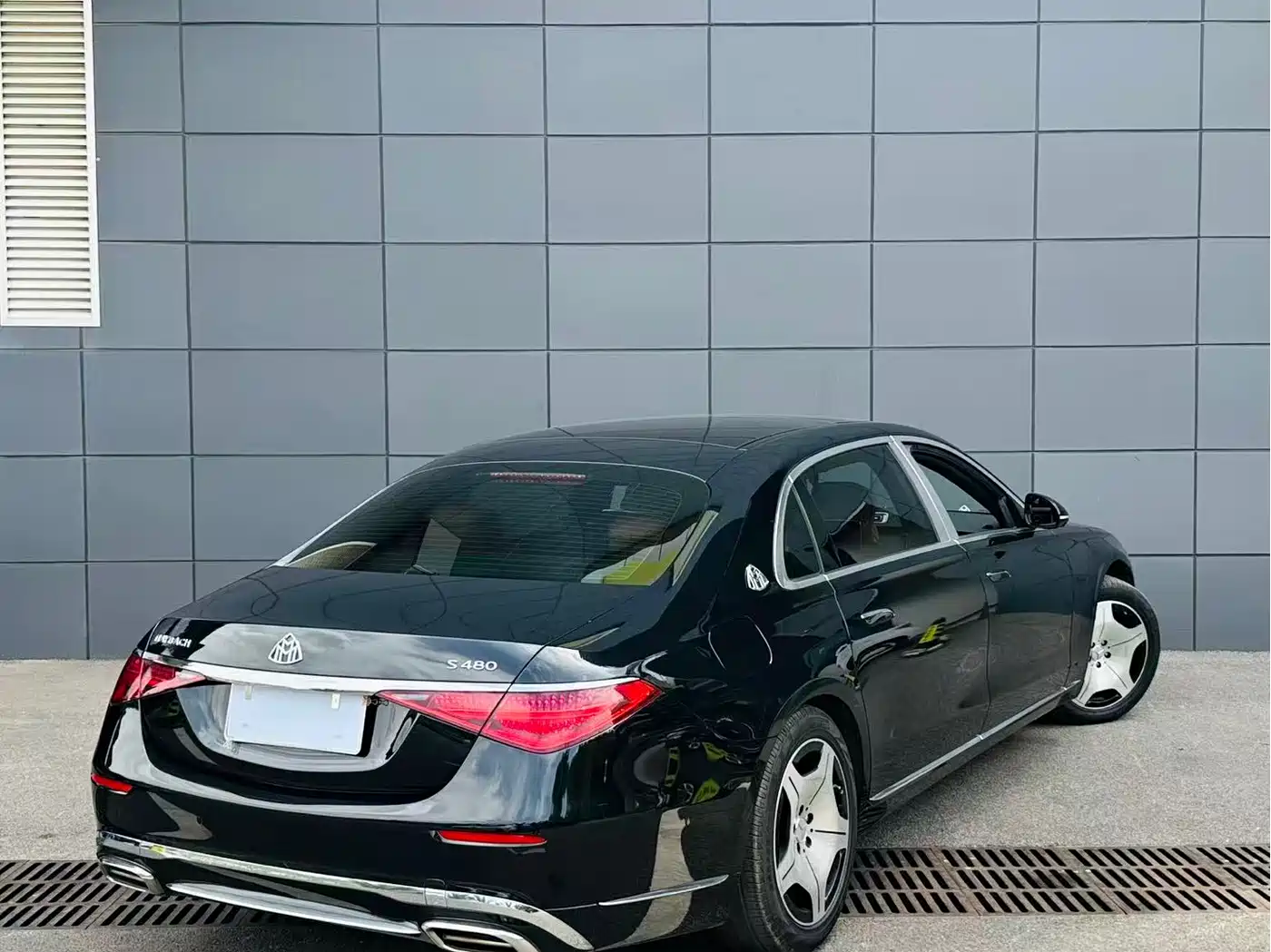 Mercedes-Benz Maybach S-Class 2023 S 480 4MATIC фото 6