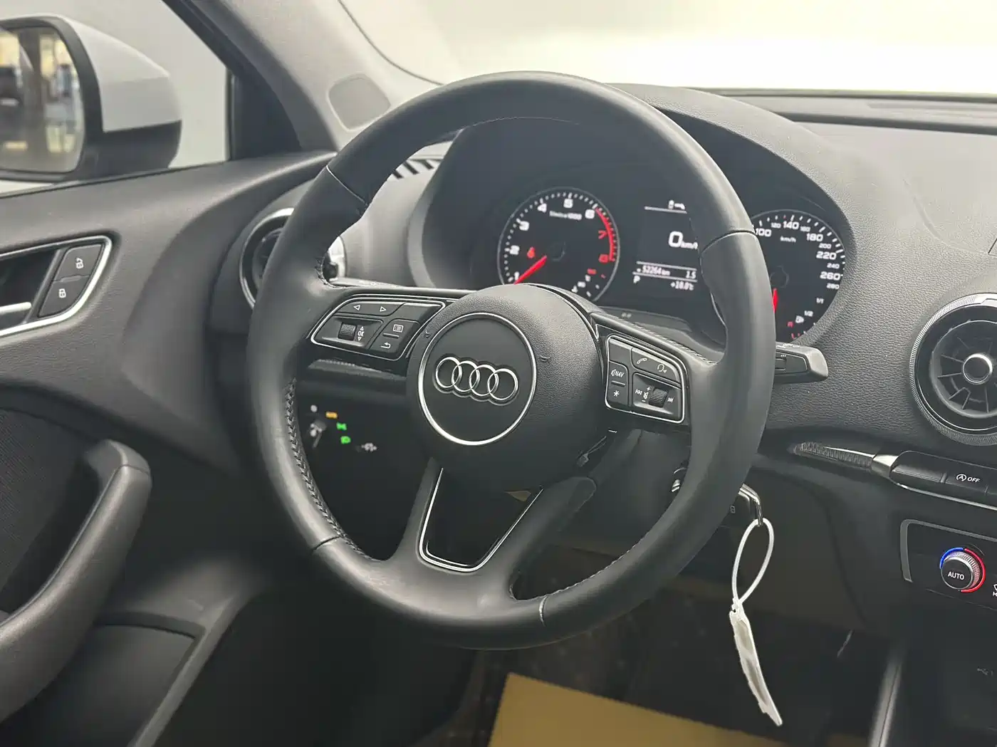 Audi A3 2019 Limousine 35 TFSI Style China V фото 14
