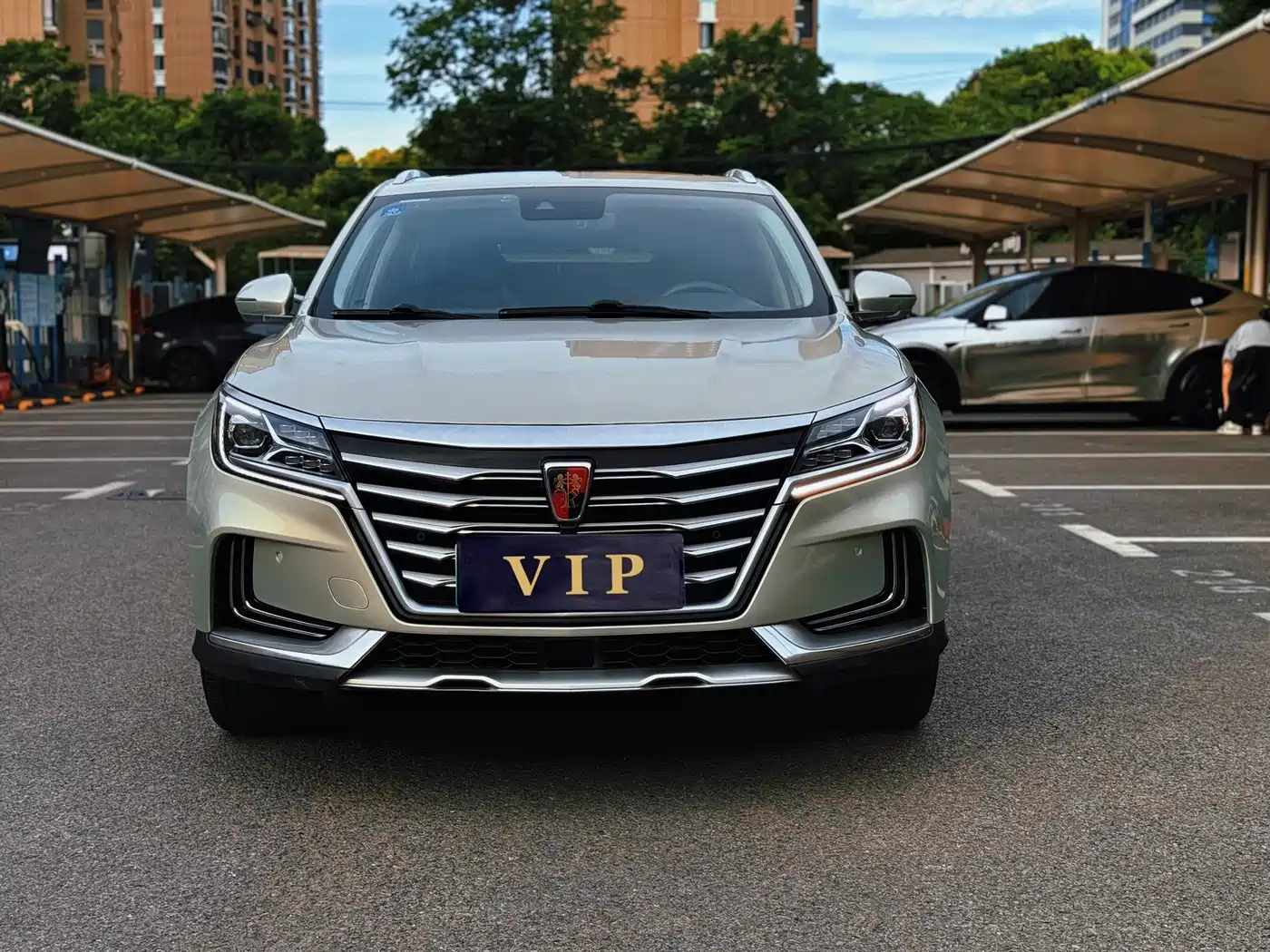 Roewe MARVEL X 2020 2018 Rear-Wheel Drive Version