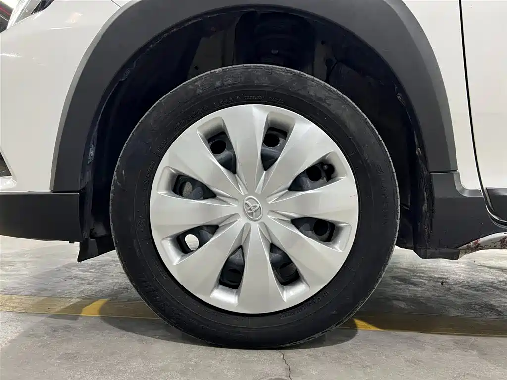 Toyota YARiS L Zhi Xuan 2022 Zhi Xuan X 1.5L CVT Leading PLUS Edition фото 18