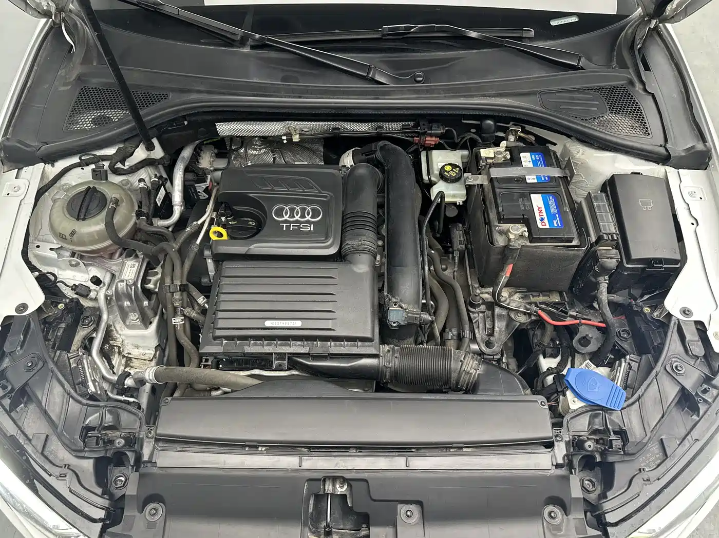 Audi A3 2019 Limousine 35 TFSI Style China V фото 19