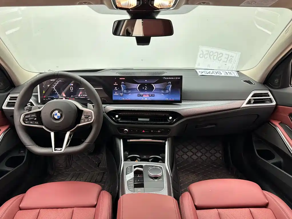 BMW 3 Series 2026 2026 330Li M Sport Shadowline Package
