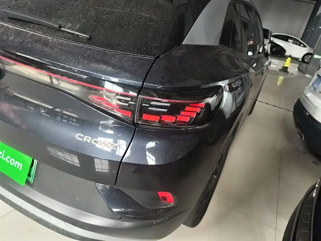 Volkswagen ID.4 CROZZ 2024 Facelift PURE+ фото 8