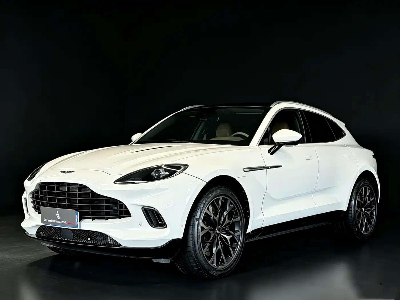 Aston Martin DBX 2022 2022 4.0T V8