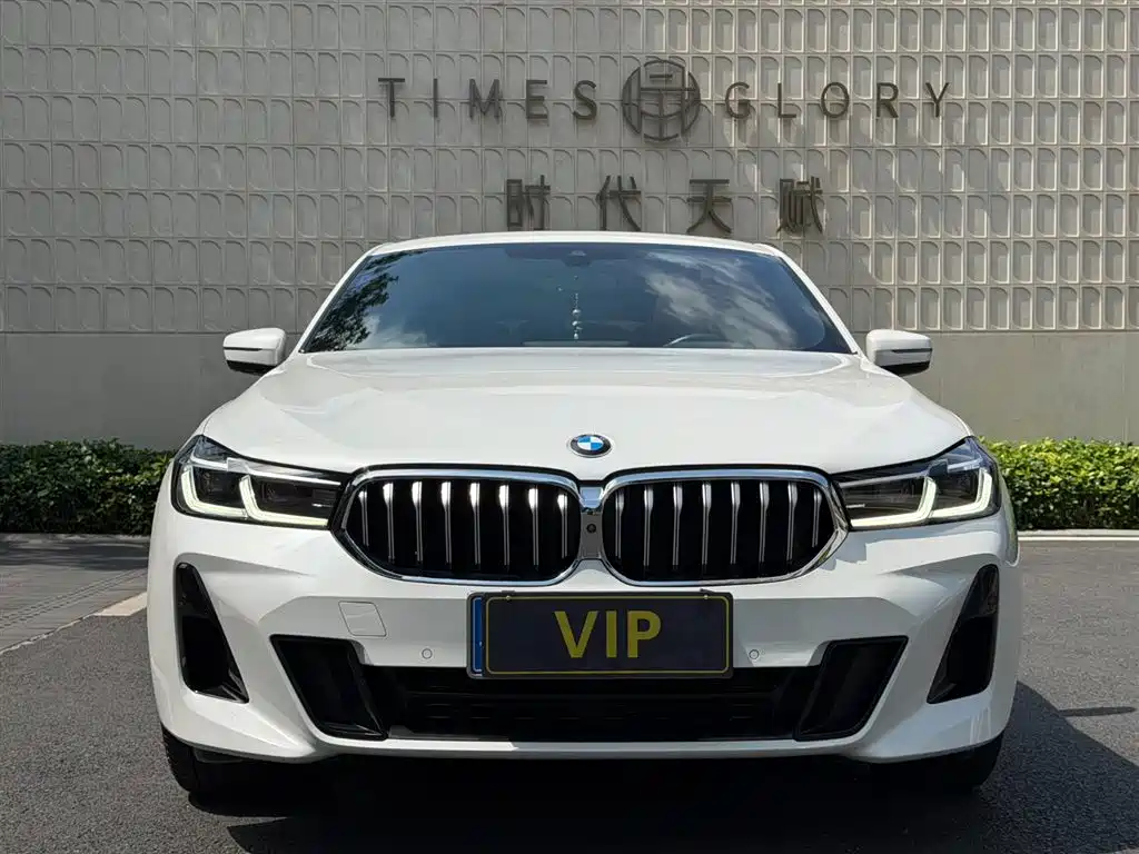 BMW 6 Series GT 2021 630i M Sport Package фото 11