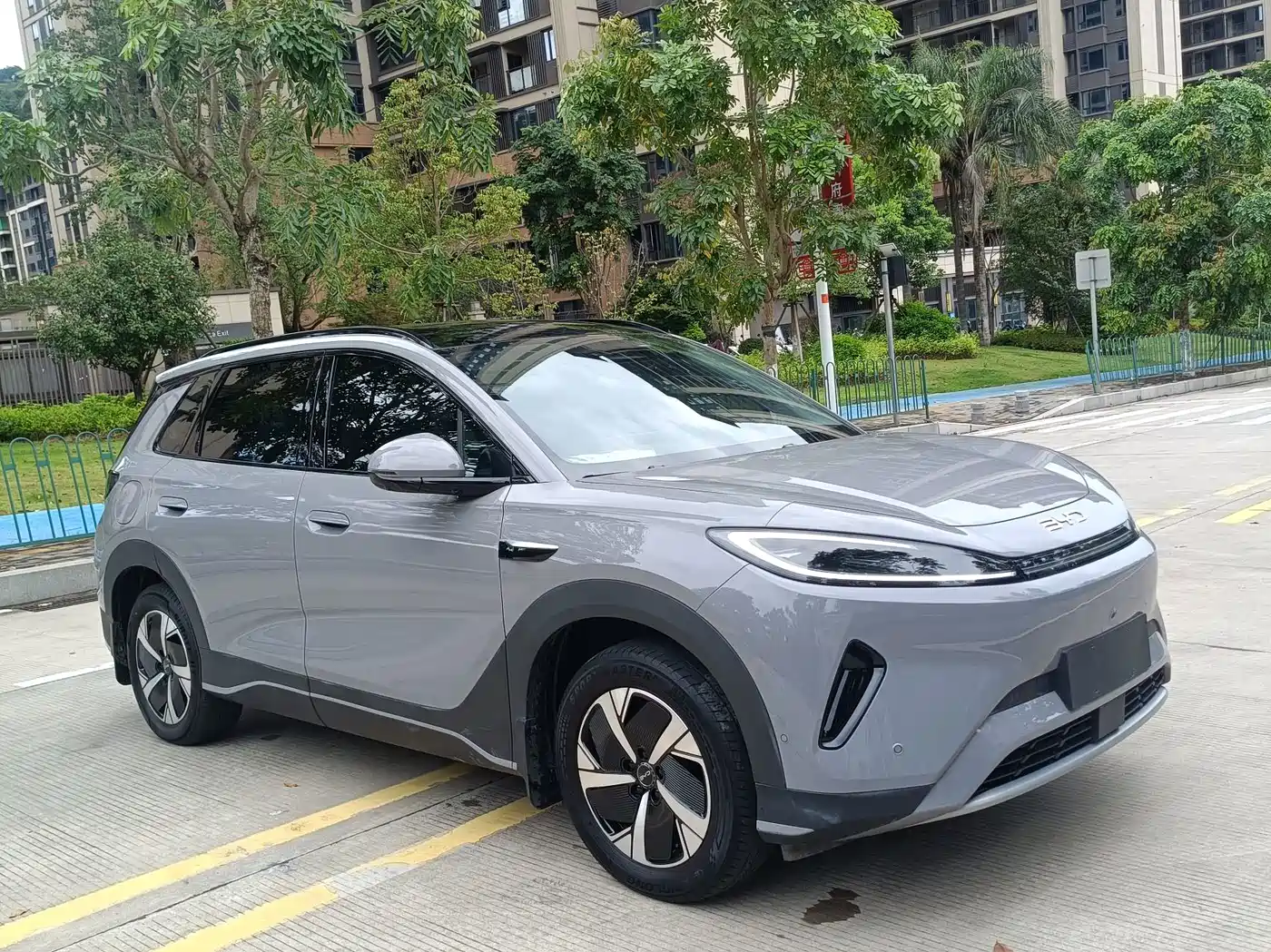 BYD Hai Shi 05 EV 2025 2025 520KM Smart Navigation Edition