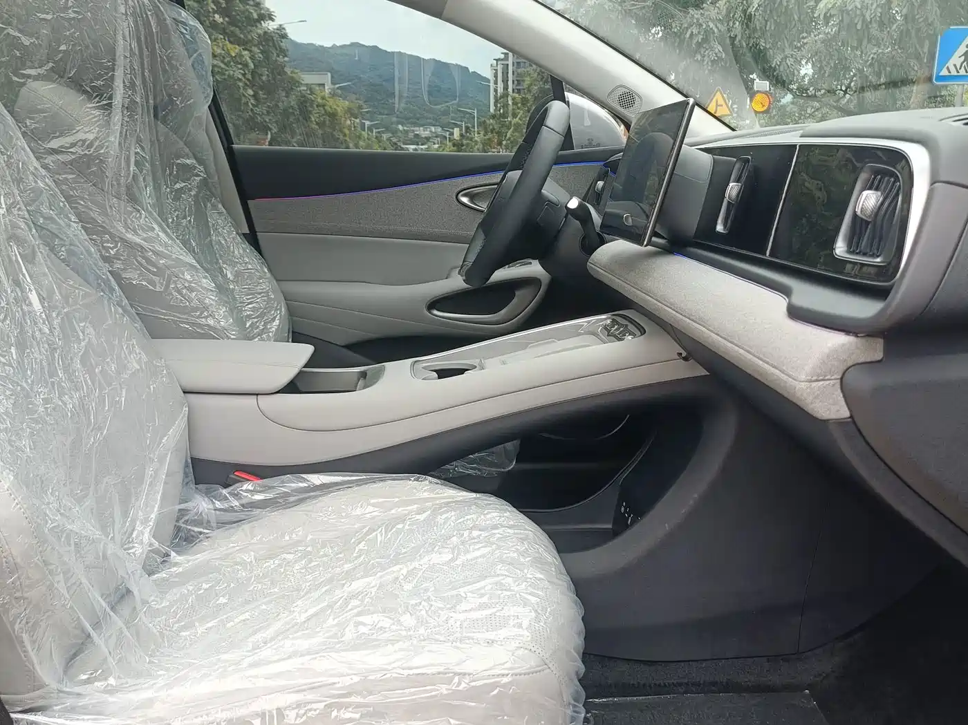 BYD Hai Shi 05 EV 2025 2025 520KM Smart Navigation Edition