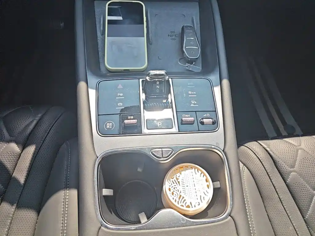 BYD Sealion 07 EV 2024 2024 550 4WD Intelligent Navigation Edition