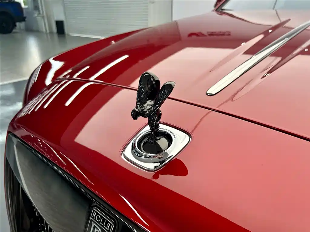 Rolls-Royce Dawn 2020 2018 6.6T Black Badge